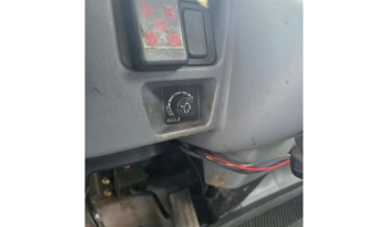 2006 Mitsubishi Fuso medium-duty truck FE 180 Deck Truck with Ferrari Crane full