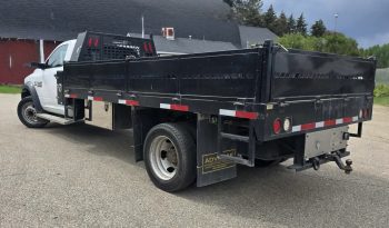 2013 Dodge Ram 5500 Cummins Deisel Truck full