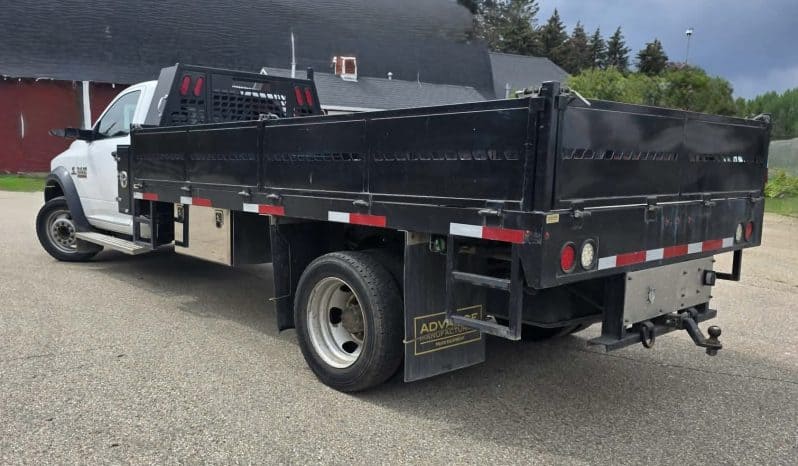 2013 Dodge Ram 5500 Cummins Deisel Truck full