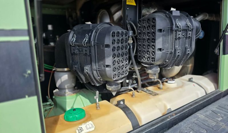 Compressor 350-450 Cfm 150 Psi full