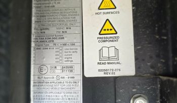 Compressor 350-450 Cfm 150 Psi full