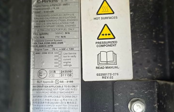 Compressor 350-450 Cfm 150 Psi full