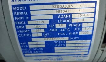 Magnum Pro MLT5080KV Light Tower (#4) full