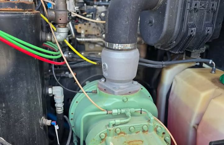 Compressor 350-450 Cfm 150 Psi full