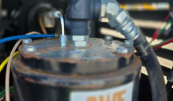Compressor 350-450 Cfm 150 Psi full