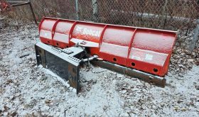 Snow Blade