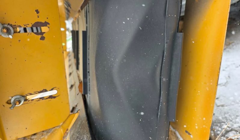 HLA Skid Steer Bucket full
