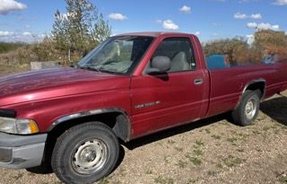 1999 Dodge Ram 1500 full