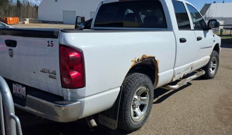 2008 Dodge 1500 full