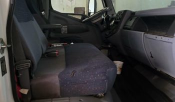 2006 Mitsubishi Fuso medium-duty truck FB 1817 Deck Truck with Ferrari Crane full
