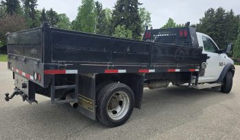 2013 Dodge Ram 5500 Cummins Deisel Truck full
