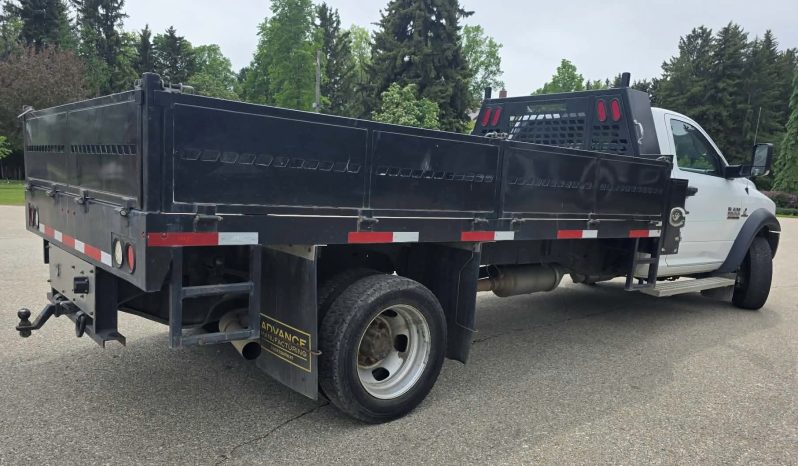 2013 Dodge Ram 5500 Cummins Deisel Truck full