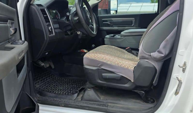 2013 Dodge Ram 5500 Cummins Deisel Truck full