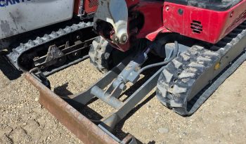 2022 Takeuchi TB216 Mini Excavator full