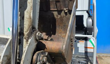 2022 Takeuchi TB216 Mini Excavator full