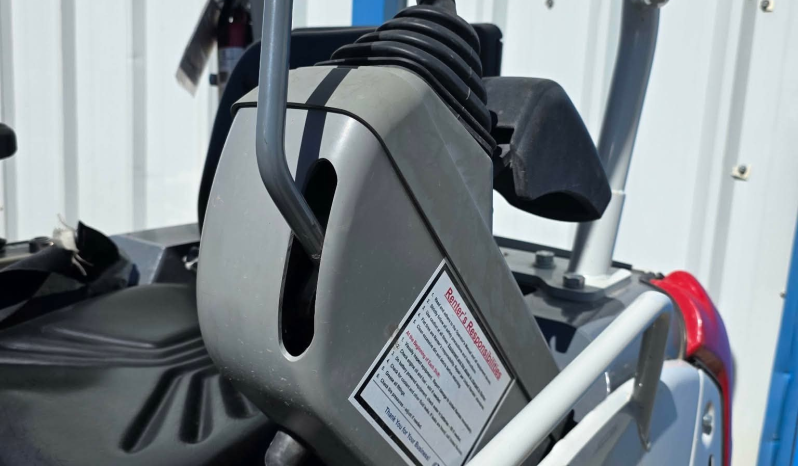 2022 Takeuchi TB216 Mini Excavator full