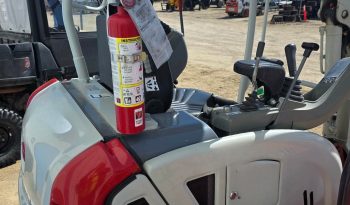2022 Takeuchi TB216 Mini Excavator full