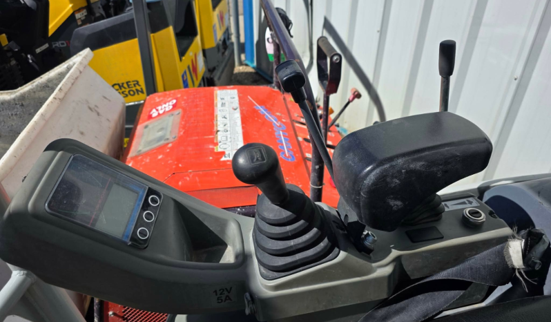 2022 Takeuchi TB216 Mini Excavator full