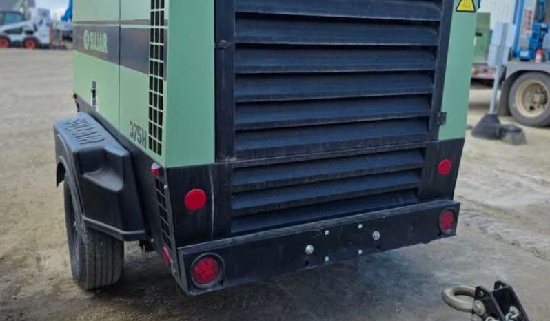 Compressor 350-450 Cfm 150 Psi full
