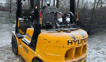 Hyundai – Fork Lift HLF 25-5FL full