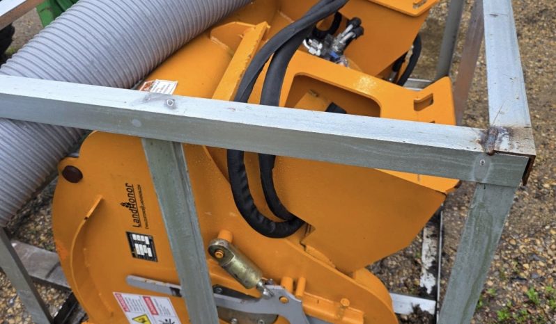 Landhonor Concrete Mixer – Skid Steer full