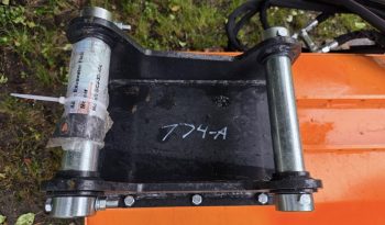 2025 Wolverine Hydraulic Flail Mower full