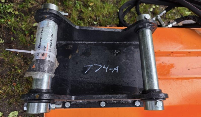 2025 Wolverine Hydraulic Flail Mower full