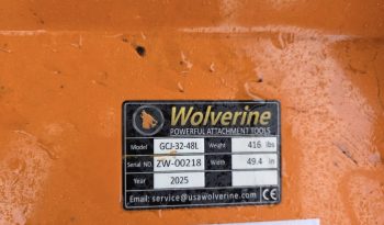 2025 Wolverine Hydraulic Flail Mower full