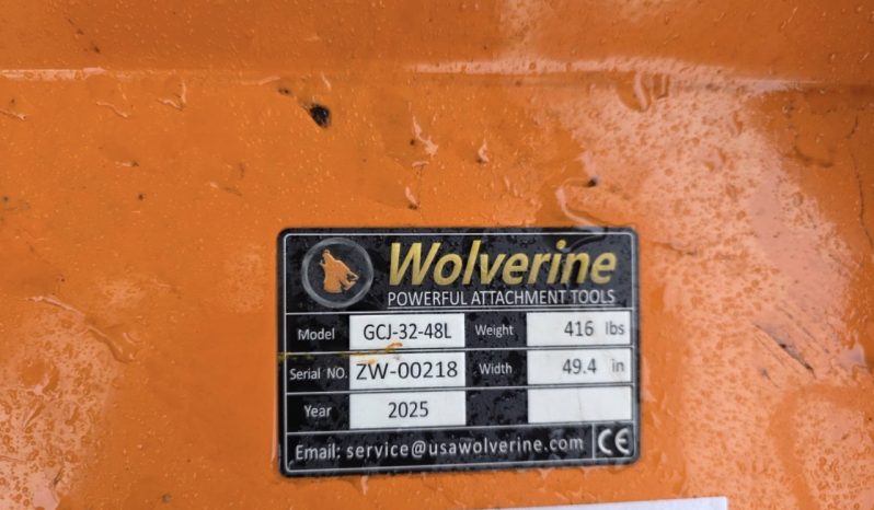 2025 Wolverine Hydraulic Flail Mower full