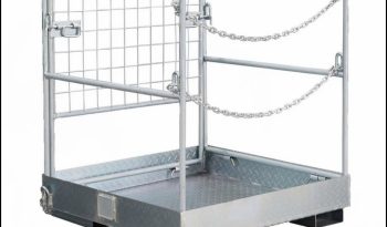Forklift Safety Cage full