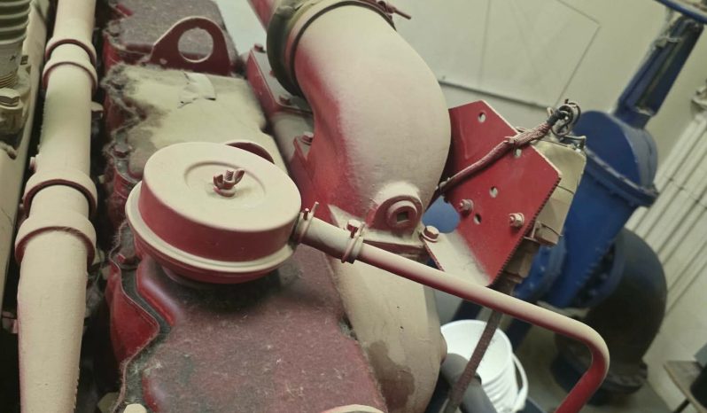 Irrigation Motor and Pump full