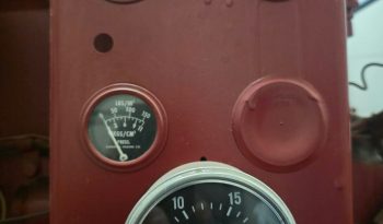 Irrigation Motor and Pump full