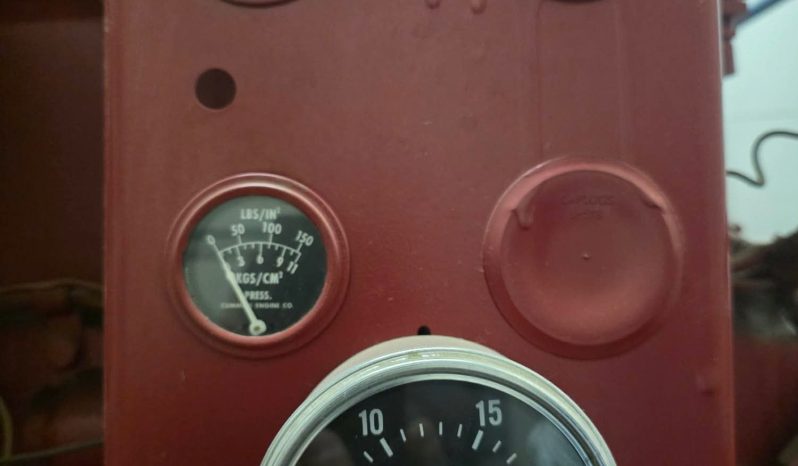 Irrigation Motor and Pump full