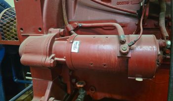Irrigation Motor and Pump full