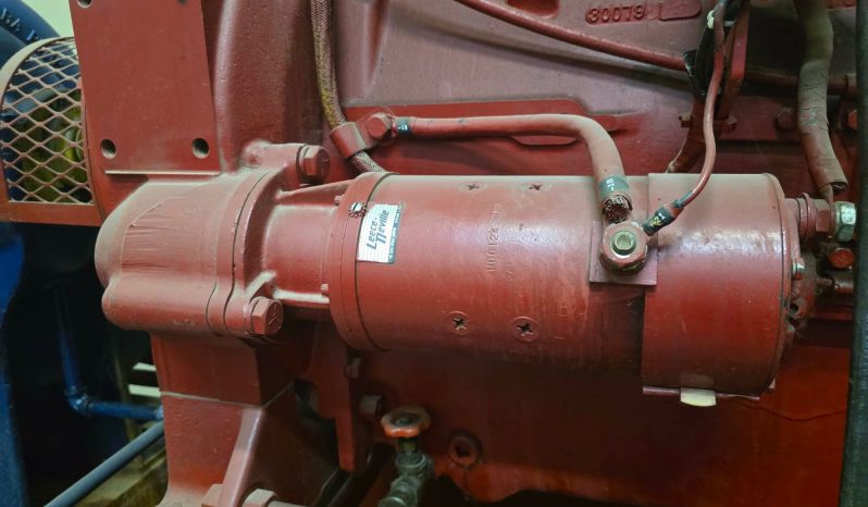 Irrigation Motor and Pump full