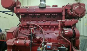 Irrigation Motor and Pump