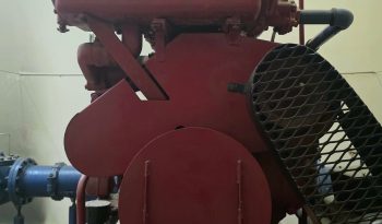 Irrigation Motor and Pump full