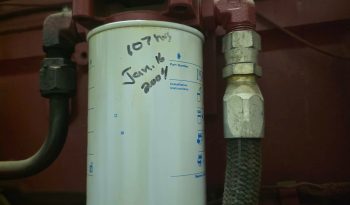 Irrigation Motor and Pump full