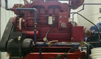 Irrigation Motor and Pump full