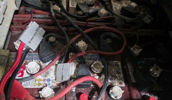 Irrigation Motor and Pump full