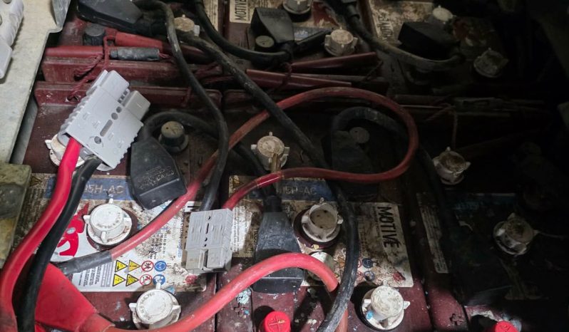 Irrigation Motor and Pump full